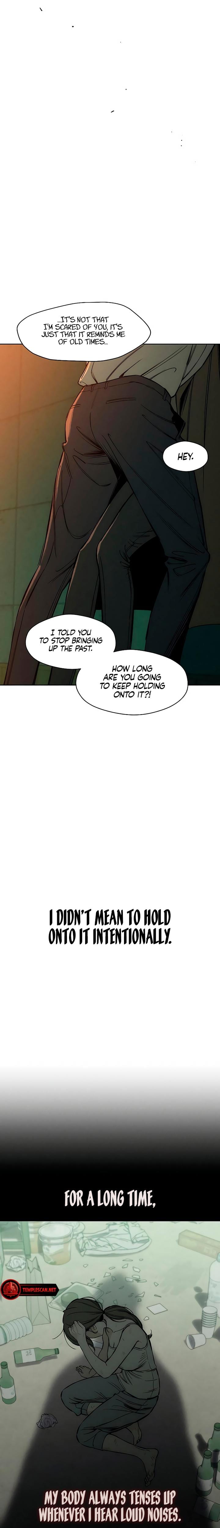Tears on a Withered Flowers (Uncensored), chapter 15, page 11 of 34