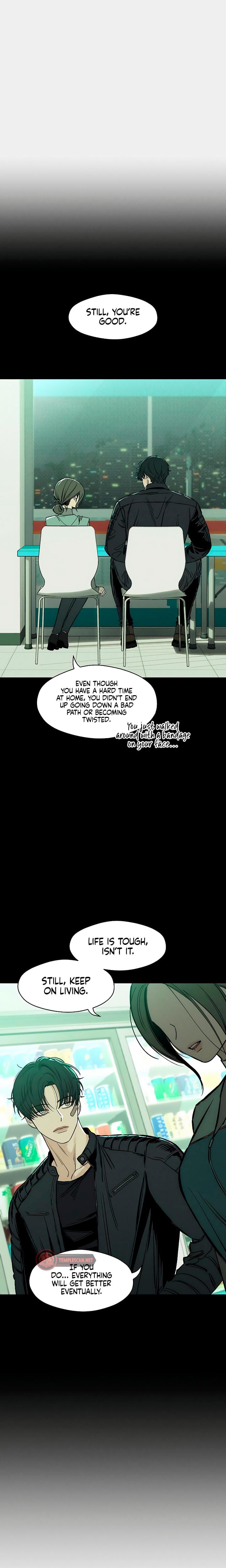 Tears on a Withered Flowers (Uncensored), chapter 15, page 30 of 34