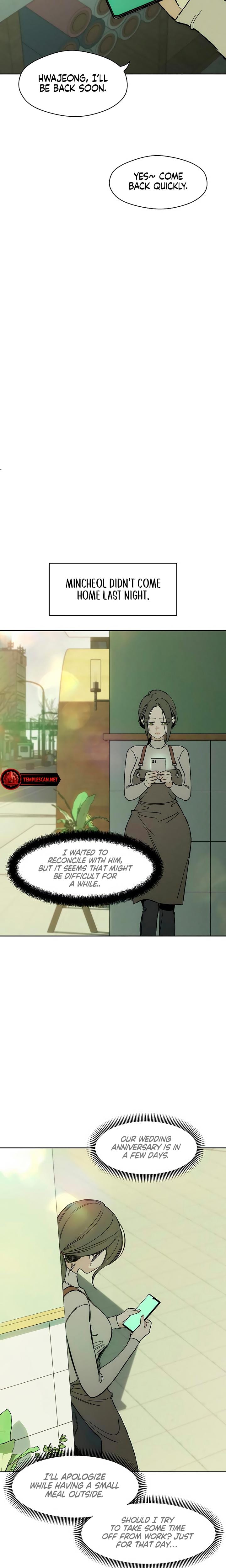 Tears on a Withered Flowers (Uncensored), chapter 15, page 33 of 34