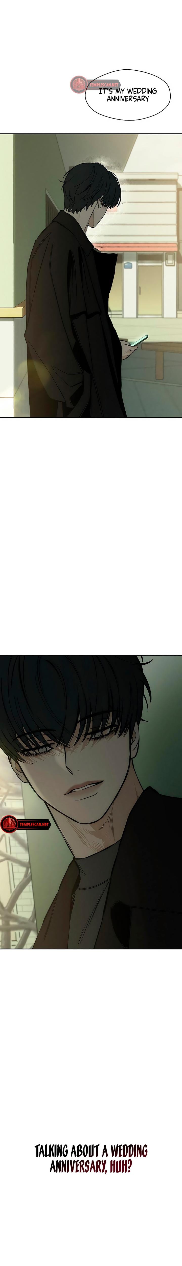 Tears on a Withered Flowers (Uncensored), chapter 16, page 5 of 34