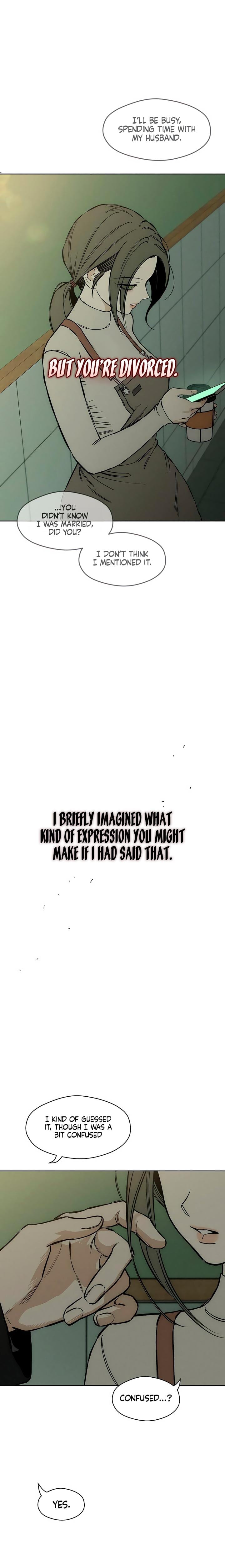 Tears on a Withered Flowers (Uncensored), chapter 16, page 6 of 34