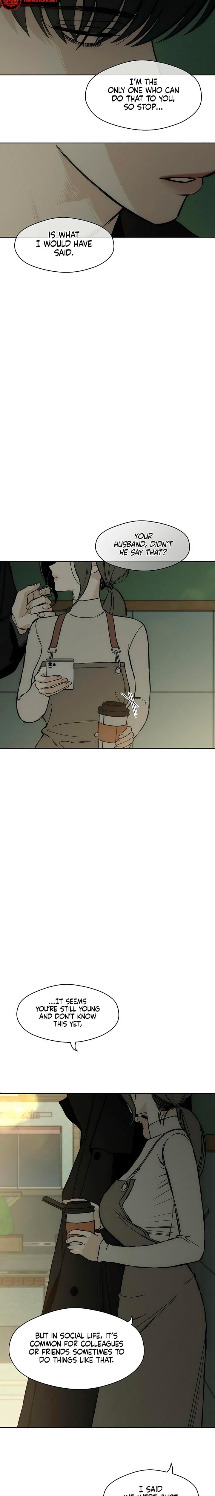 Tears on a Withered Flowers (Uncensored), chapter 16, page 8 of 34