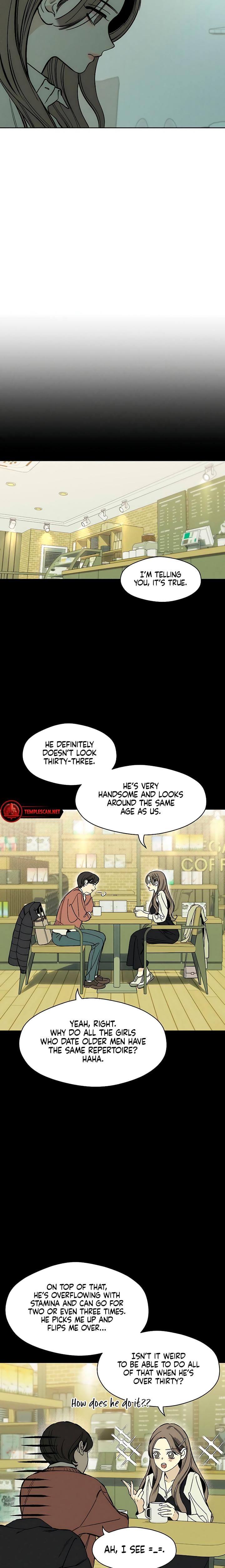 Tears on a Withered Flowers (Uncensored), chapter 16, page 12 of 34
