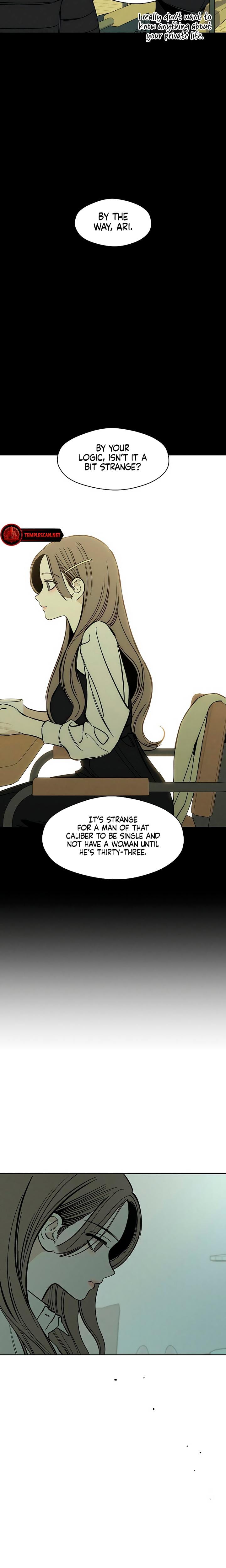 Tears on a Withered Flowers (Uncensored), chapter 16, page 13 of 34