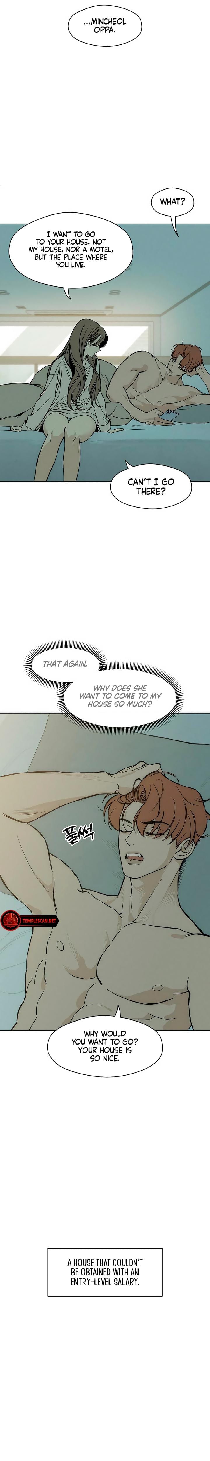 Tears on a Withered Flowers (Uncensored), chapter 16, page 14 of 34