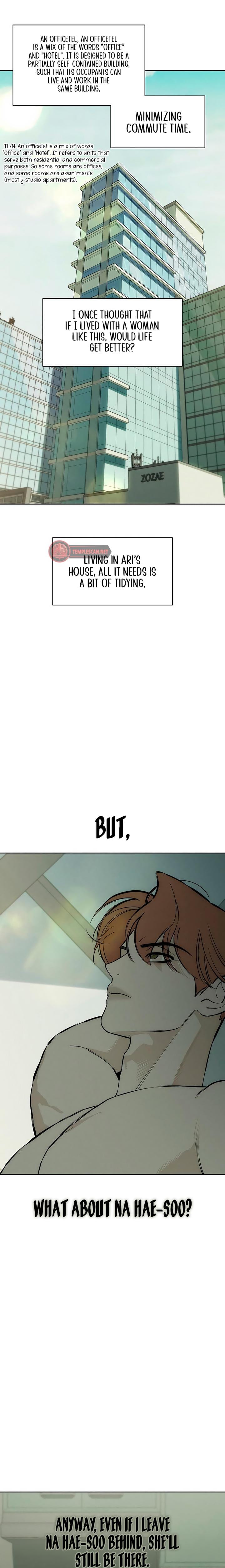 Tears on a Withered Flowers (Uncensored), chapter 16, page 15 of 34