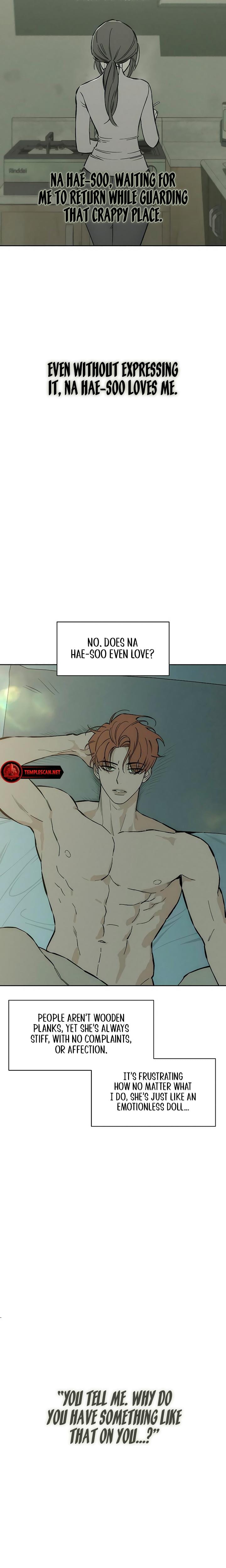 Tears on a Withered Flowers (Uncensored), chapter 16, page 16 of 34