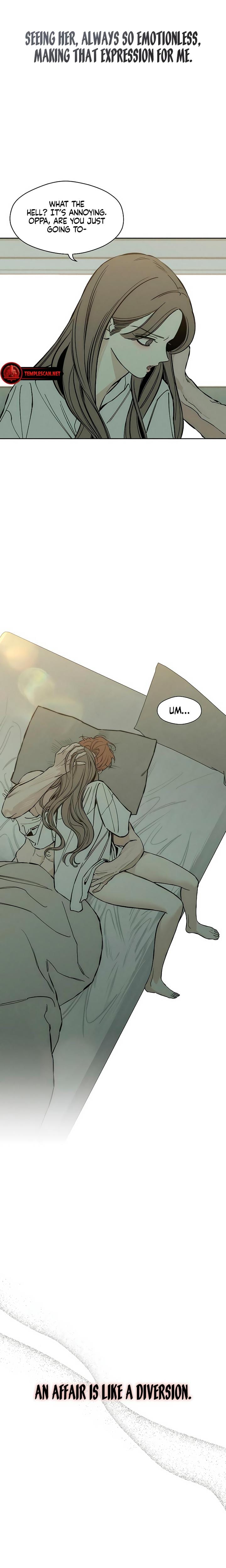 Tears on a Withered Flowers (Uncensored), chapter 16, page 18 of 34