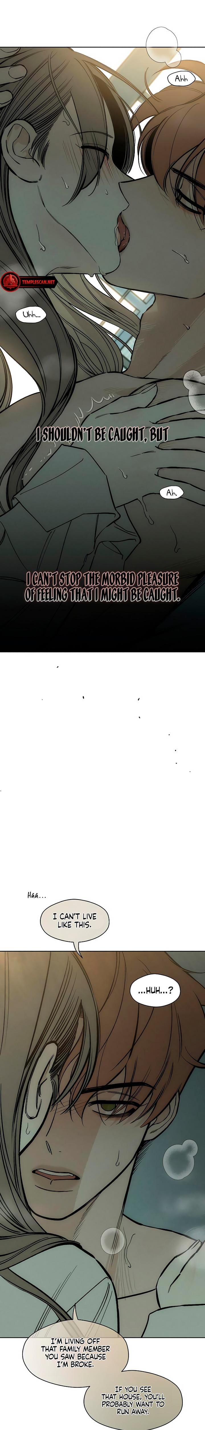 Tears on a Withered Flowers (Uncensored), chapter 16, page 19 of 34