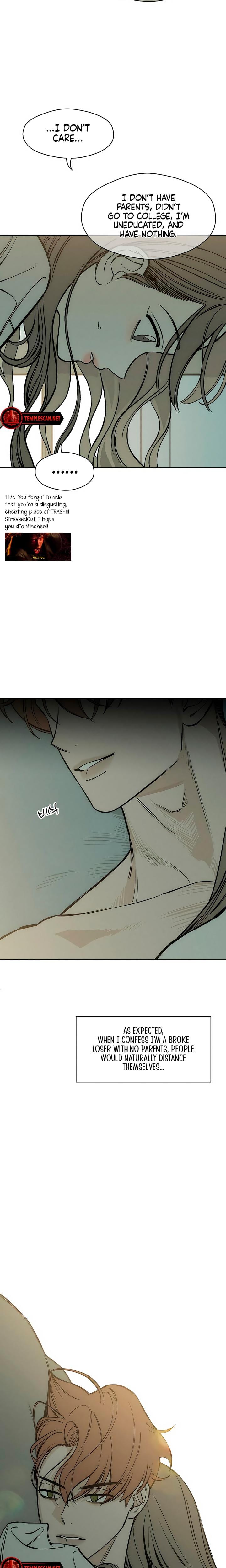 Tears on a Withered Flowers (Uncensored), chapter 16, page 20 of 34