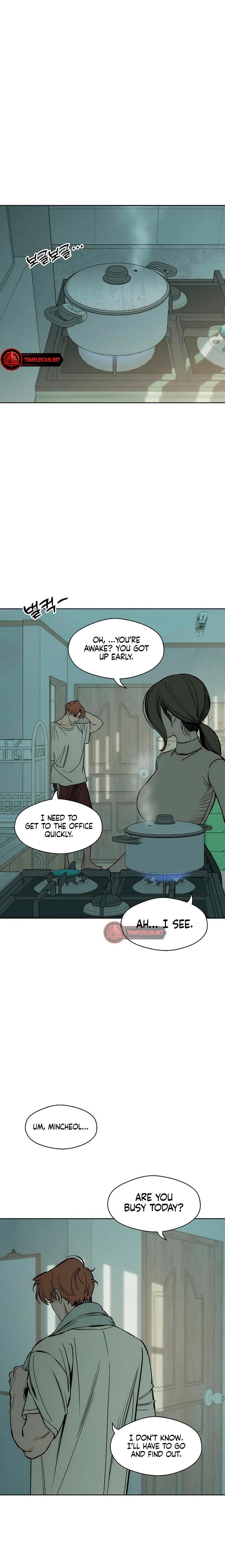 Tears on a Withered Flowers (Uncensored), chapter 16, page 23 of 34
