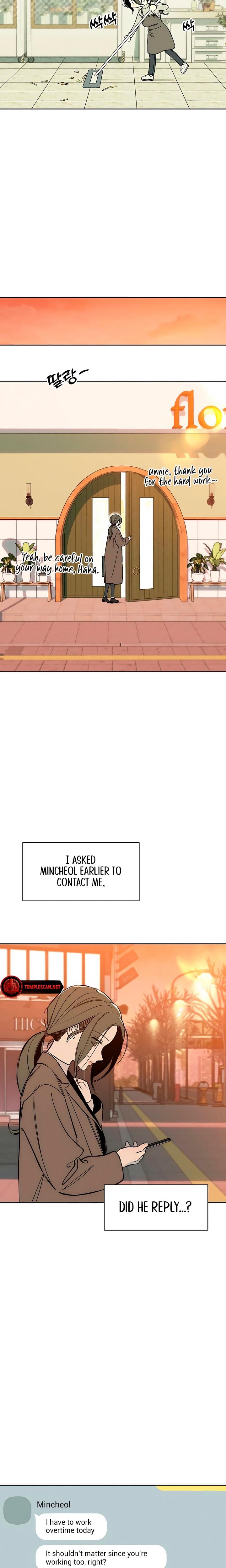 Tears on a Withered Flowers (Uncensored), chapter 16, page 25 of 34