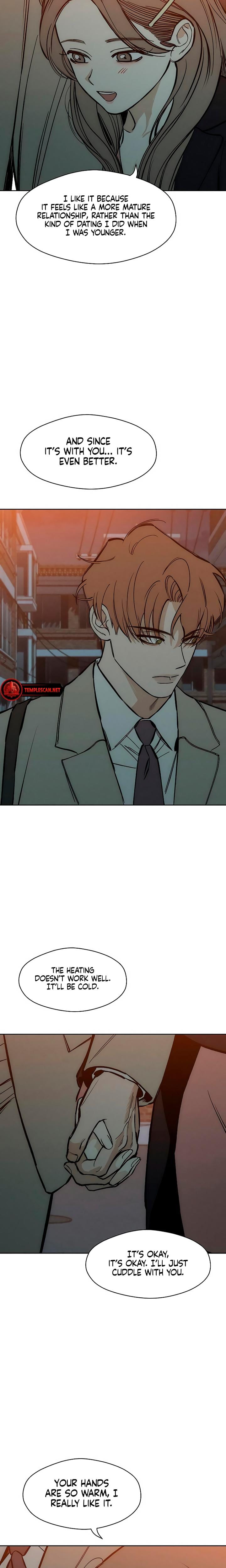 Tears on a Withered Flowers (Uncensored), chapter 16, page 29 of 34