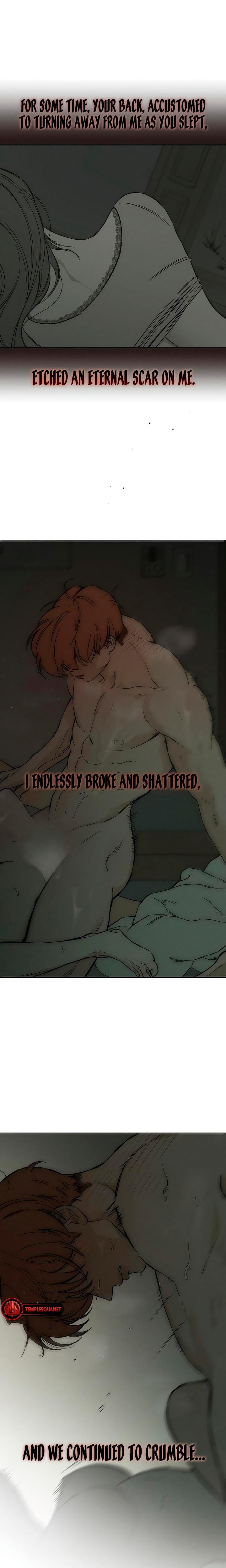 Tears on a Withered Flowers (Uncensored), chapter 17, page 7 of 32