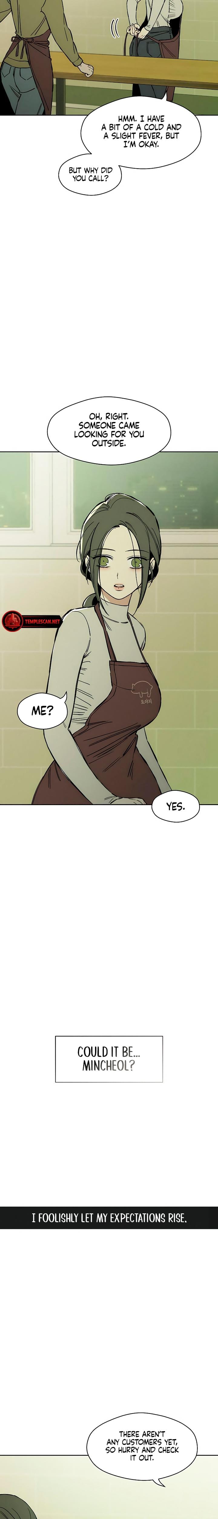 Tears on a Withered Flowers (Uncensored), chapter 17, page 15 of 32