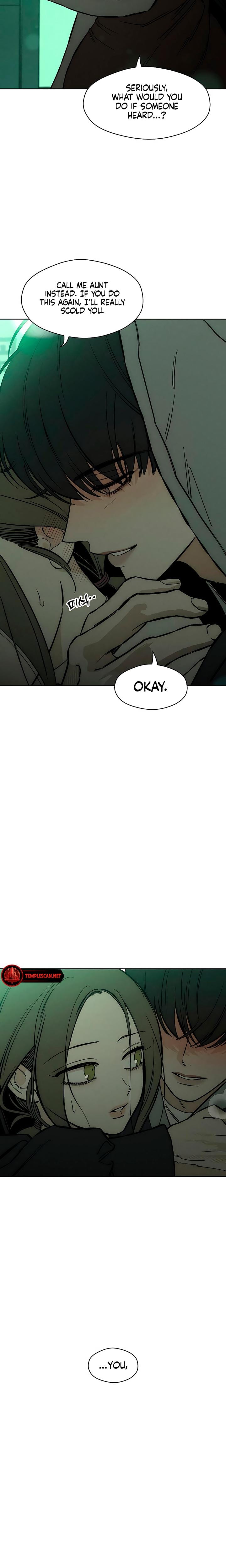 Tears on a Withered Flowers (Uncensored), chapter 17, page 19 of 32