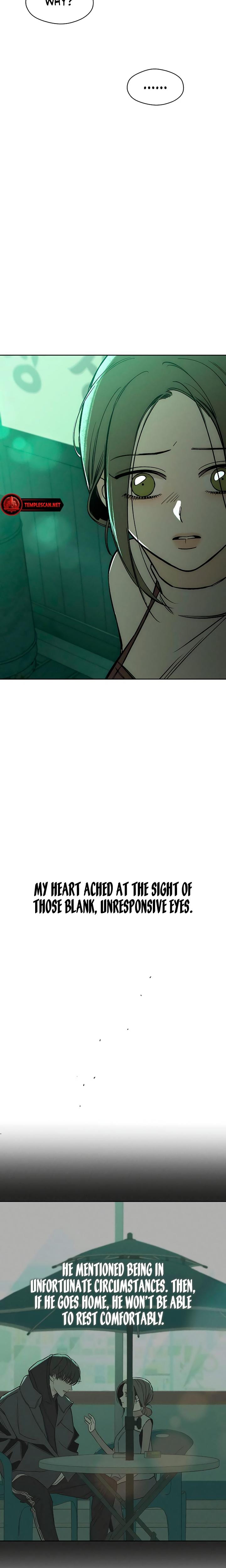 Tears on a Withered Flowers (Uncensored), chapter 17, page 22 of 32