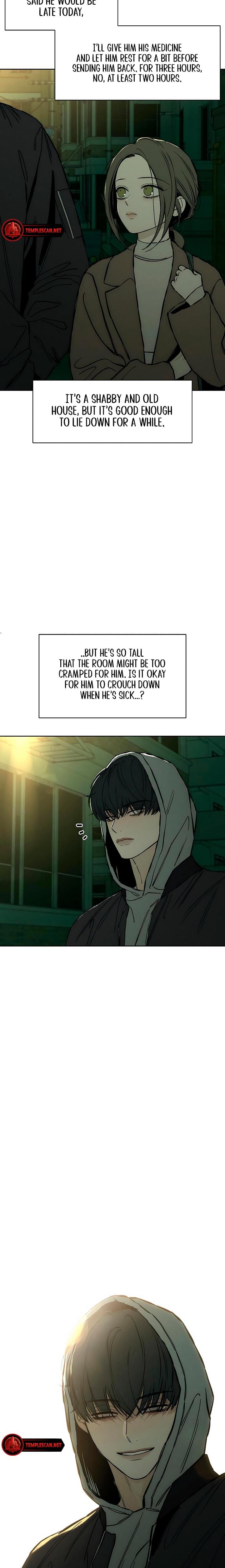 Tears on a Withered Flowers (Uncensored), chapter 17, page 25 of 32