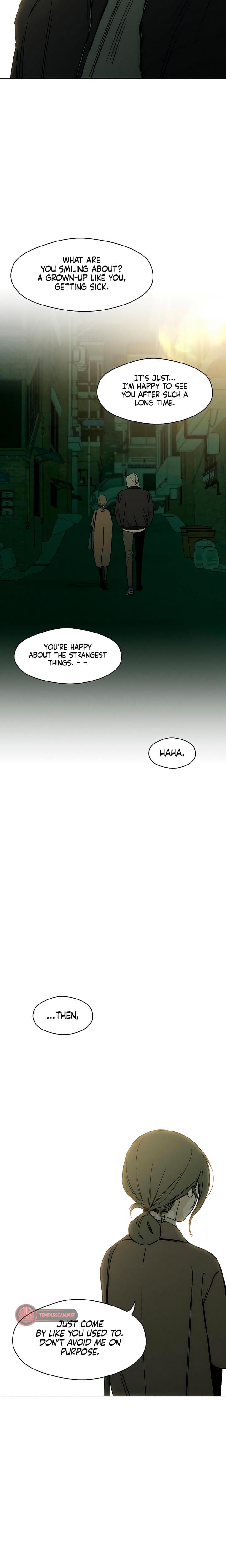 Tears on a Withered Flowers (Uncensored), chapter 17, page 26 of 32