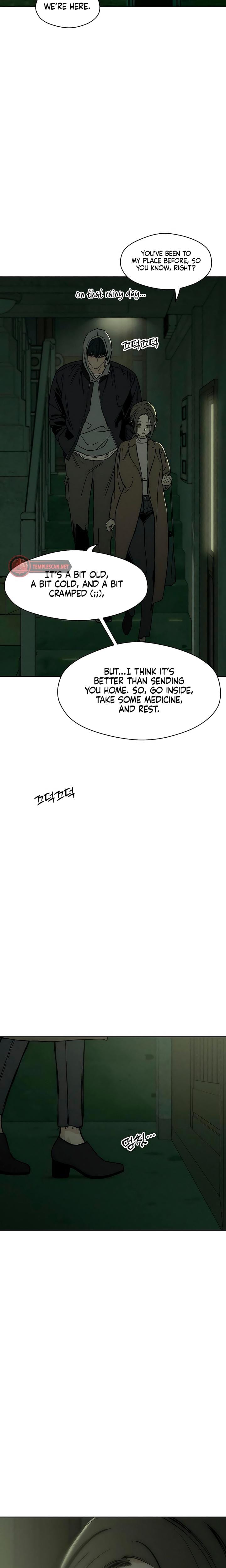 Tears on a Withered Flowers (Uncensored), chapter 17, page 29 of 32