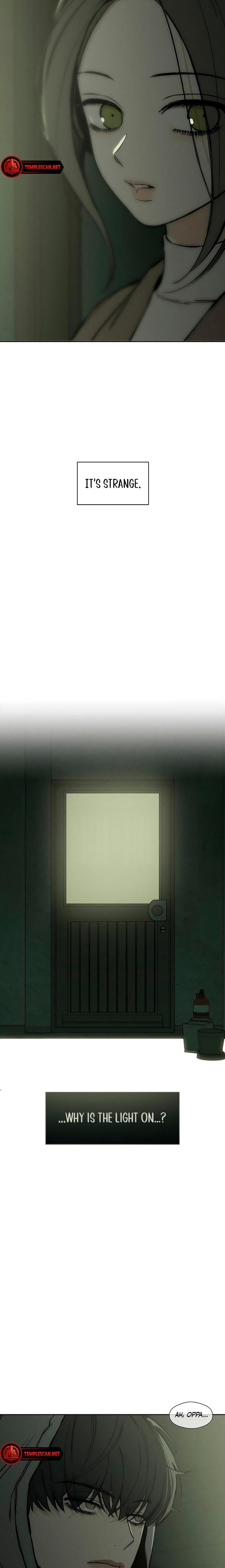 Tears on a Withered Flowers (Uncensored), chapter 17, page 30 of 32