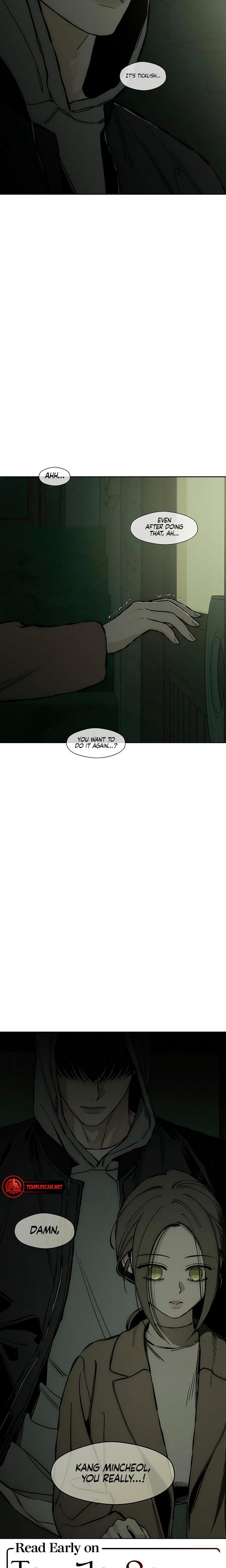 Tears on a Withered Flowers (Uncensored), chapter 17, page 31 of 32