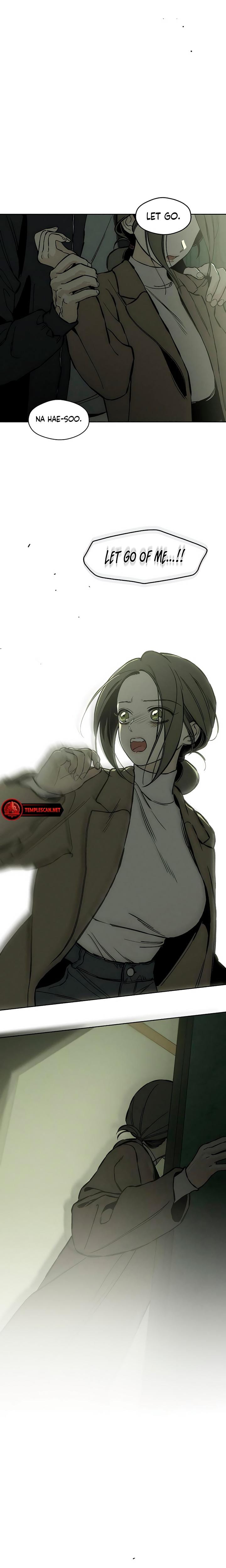 Tears on a Withered Flowers (Uncensored), chapter 18, page 6 of 31