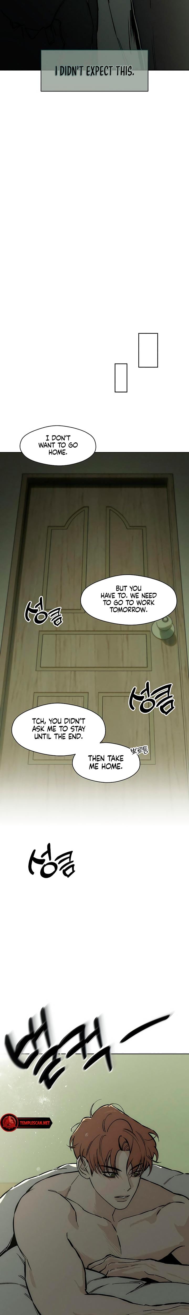 Tears on a Withered Flowers (Uncensored), chapter 18, page 8 of 31