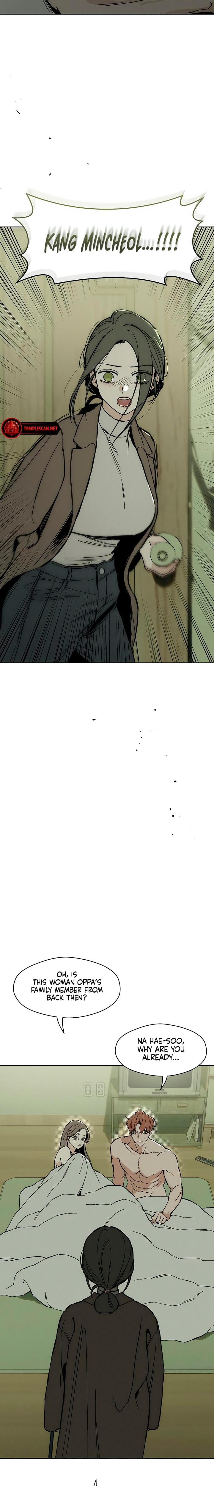 Tears on a Withered Flowers (Uncensored), chapter 18, page 9 of 31