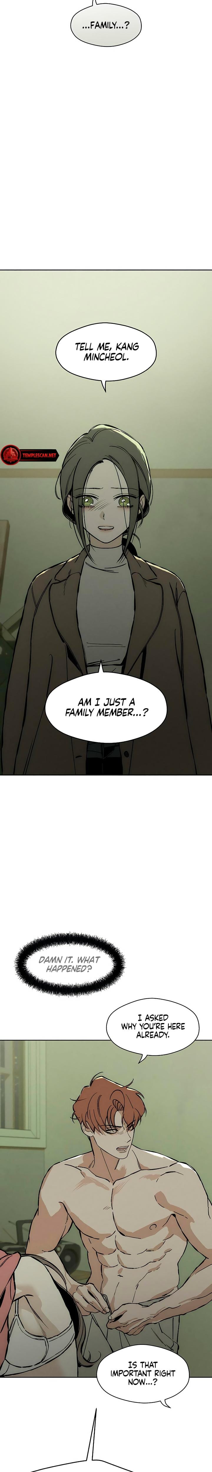 Tears on a Withered Flowers (Uncensored), chapter 18, page 10 of 31