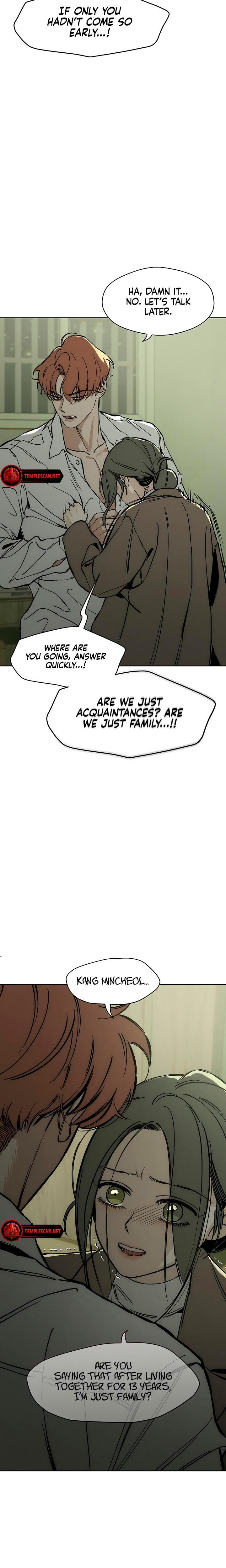 Tears on a Withered Flowers (Uncensored), chapter 18, page 11 of 31