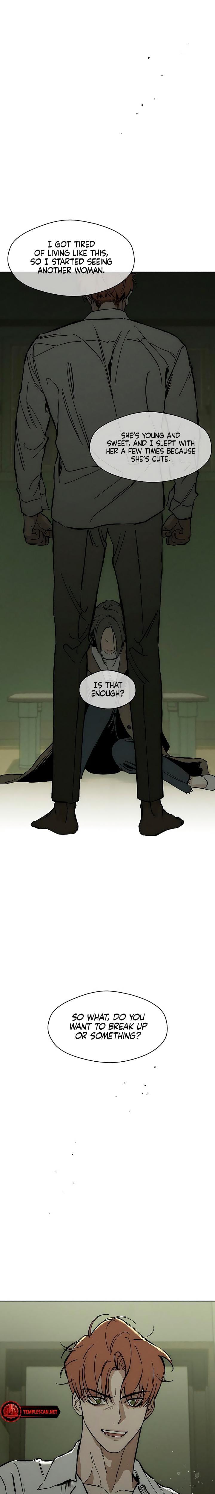 Tears on a Withered Flowers (Uncensored), chapter 18, page 15 of 31