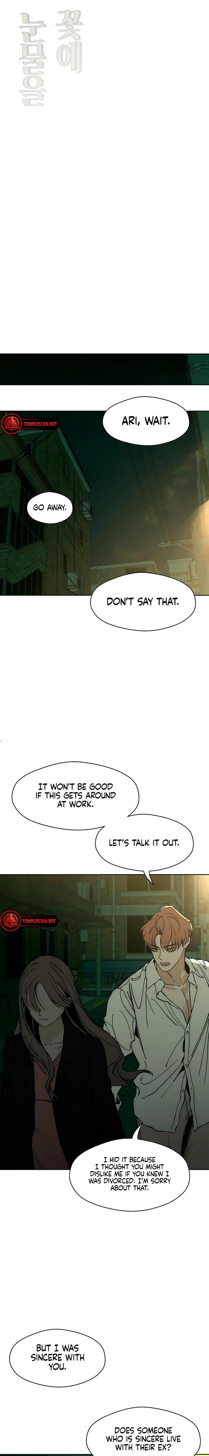 Tears on a Withered Flowers (Uncensored), chapter 18, page 19 of 31