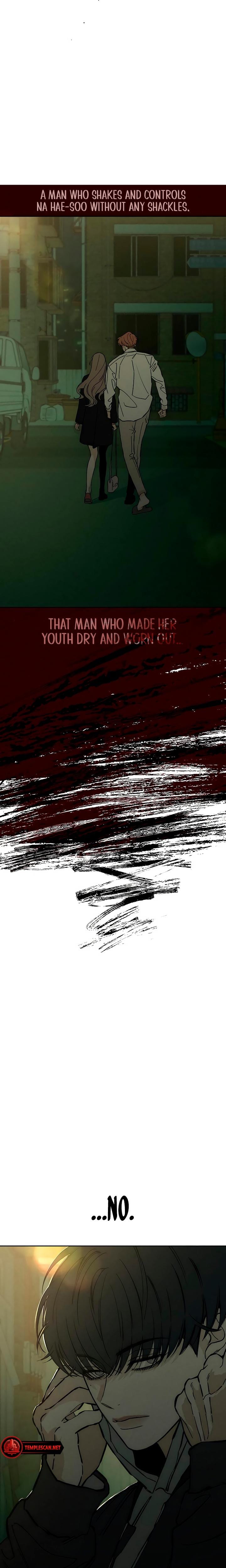 Tears on a Withered Flowers (Uncensored), chapter 18, page 21 of 31