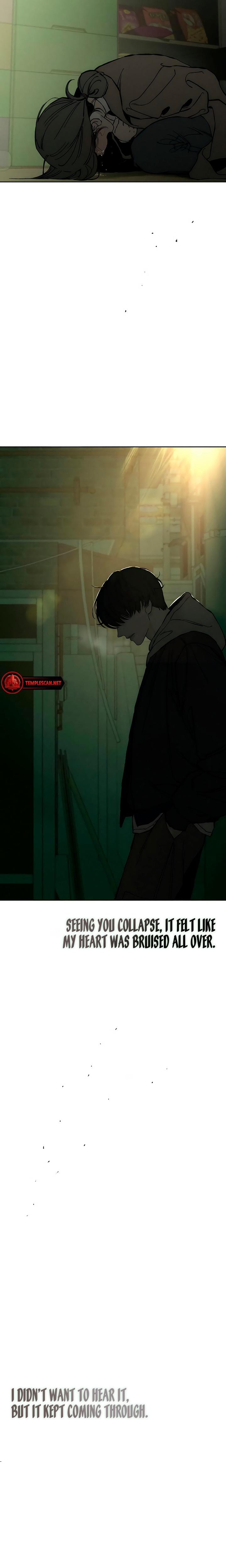 Tears on a Withered Flowers (Uncensored), chapter 18, page 24 of 31