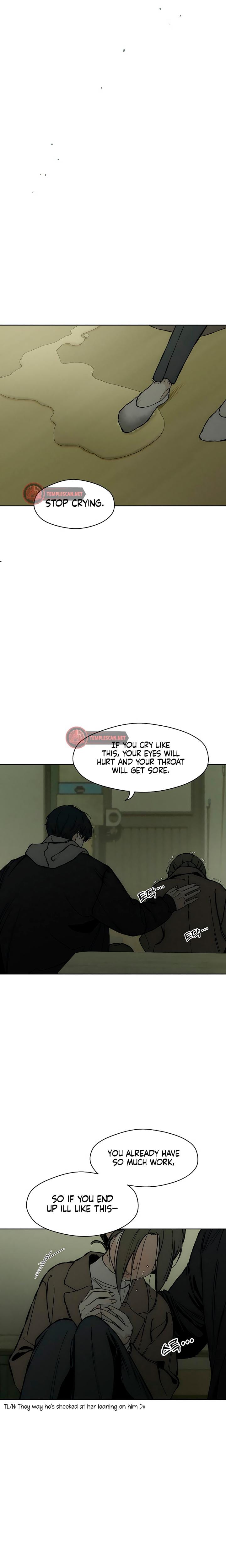 Tears on a Withered Flowers (Uncensored), chapter 18, page 30 of 31