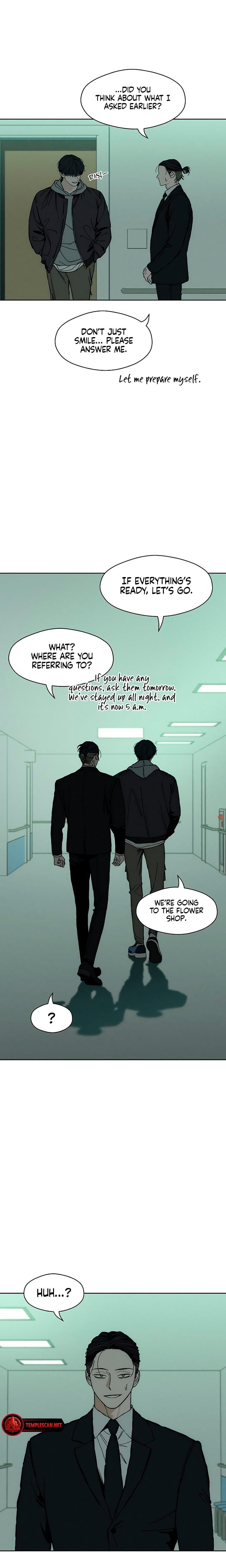 Tears on a Withered Flowers (Uncensored), chapter 19, page 5 of 29