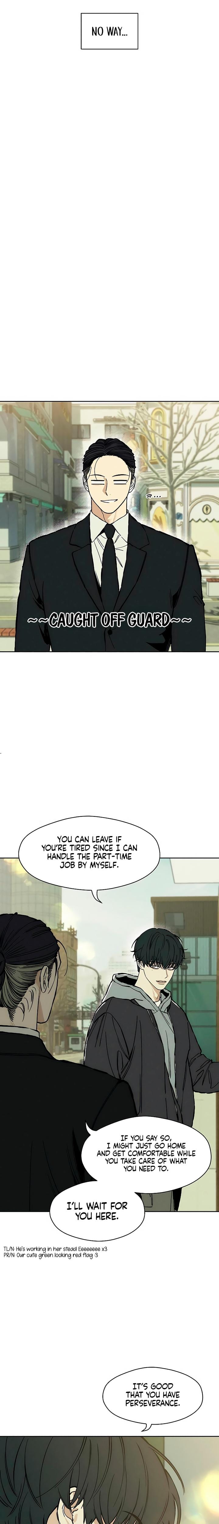Tears on a Withered Flowers (Uncensored), chapter 19, page 6 of 29