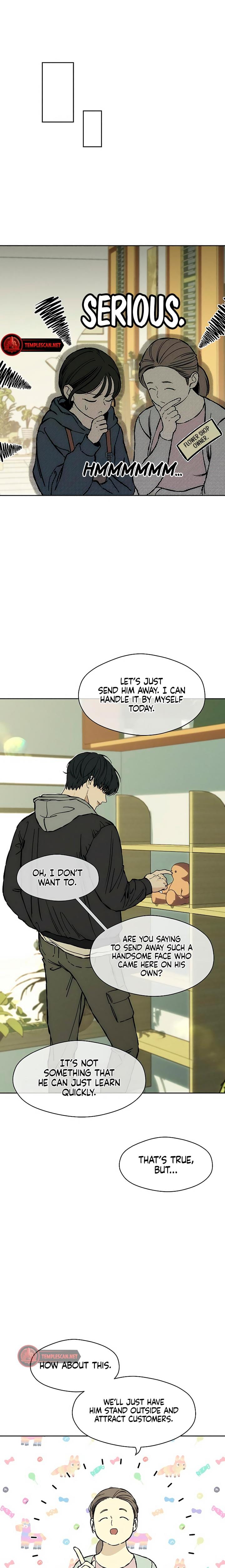 Tears on a Withered Flowers (Uncensored), chapter 19, page 10 of 29