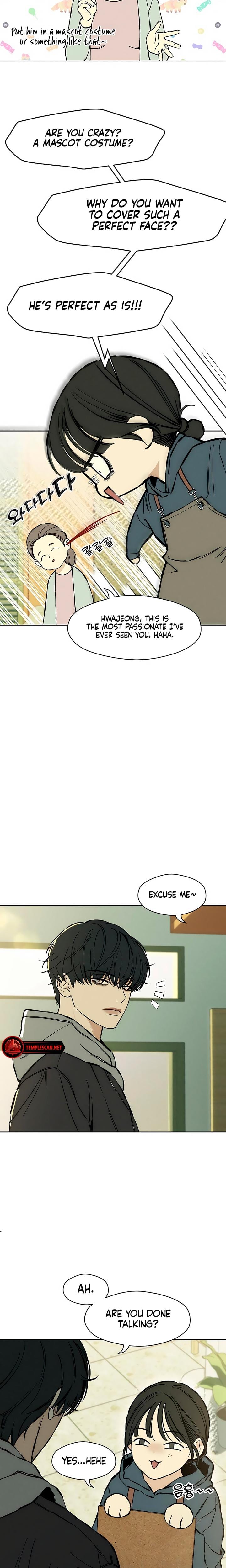Tears on a Withered Flowers (Uncensored), chapter 19, page 11 of 29