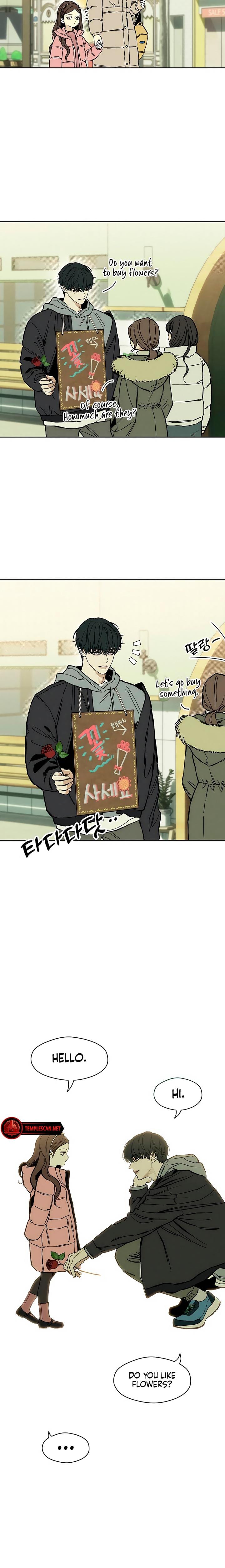 Tears on a Withered Flowers (Uncensored), chapter 19, page 13 of 29