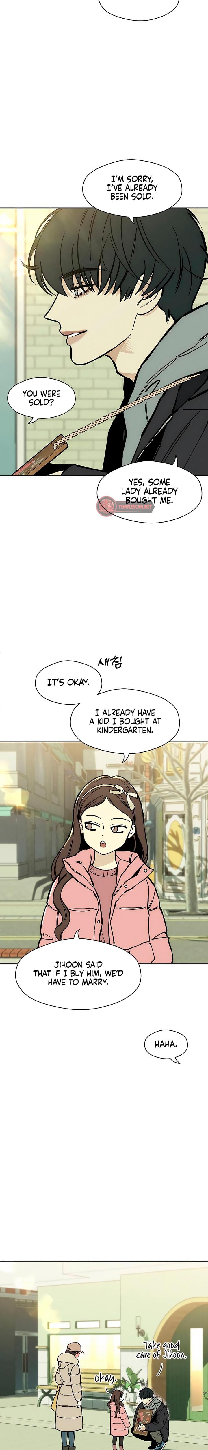 Tears on a Withered Flowers (Uncensored), chapter 19, page 15 of 29
