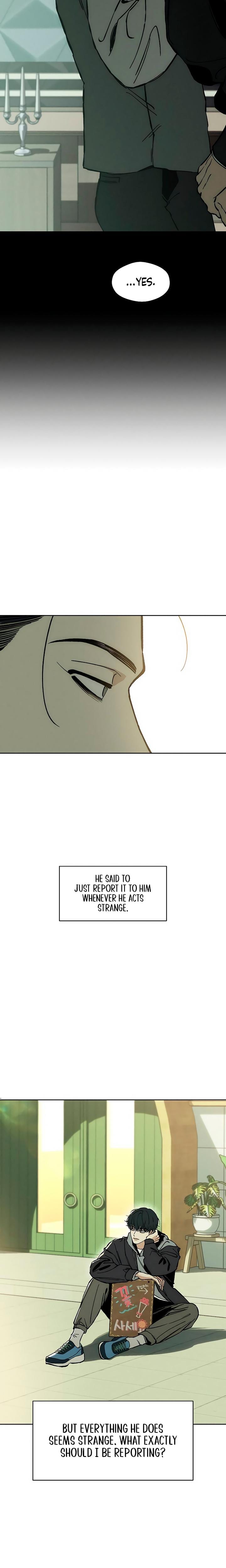 Tears on a Withered Flowers (Uncensored), chapter 19, page 19 of 29