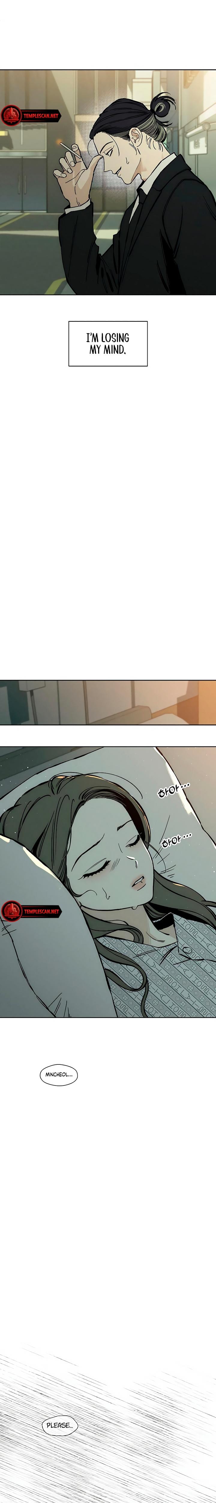 Tears on a Withered Flowers (Uncensored), chapter 19, page 20 of 29