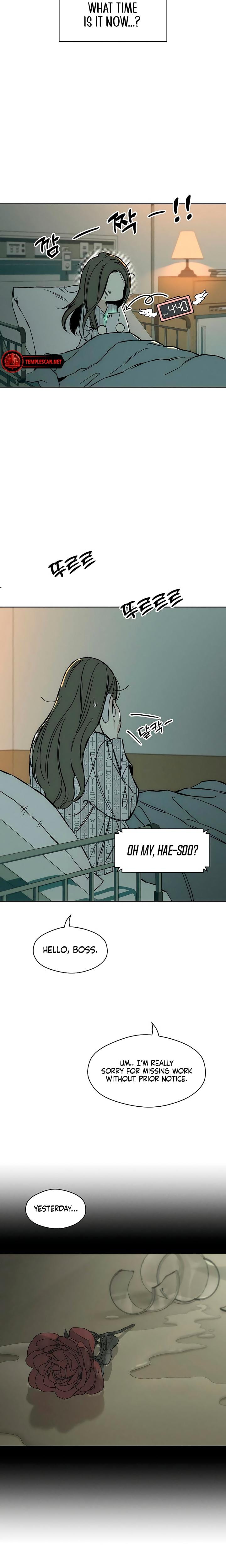 Tears on a Withered Flowers (Uncensored), chapter 19, page 22 of 29