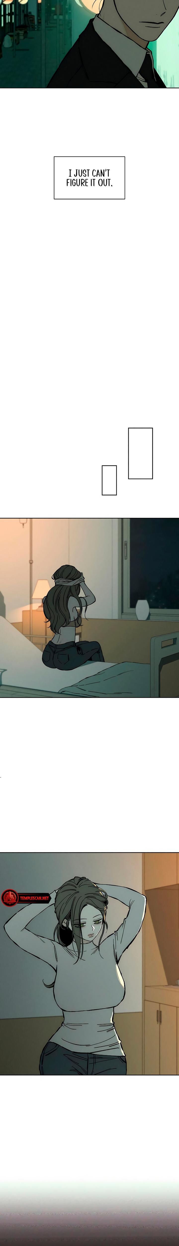 Tears on a Withered Flowers (Uncensored), chapter 19, page 27 of 29