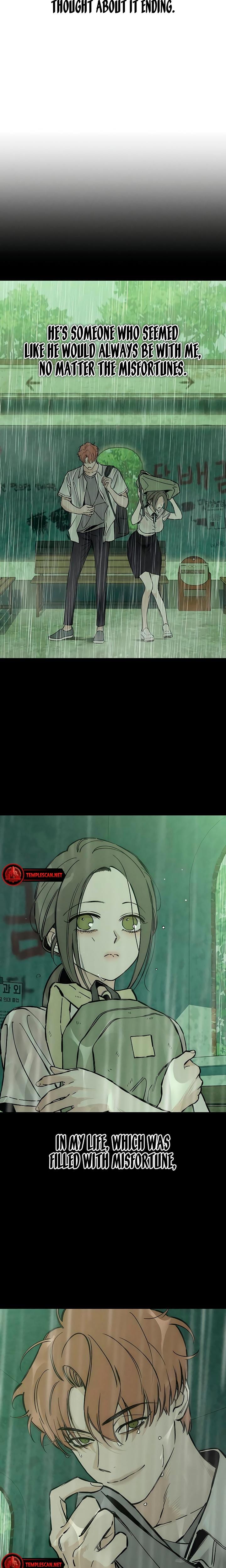 Tears on a Withered Flowers (Uncensored), chapter 20, page 5 of 31