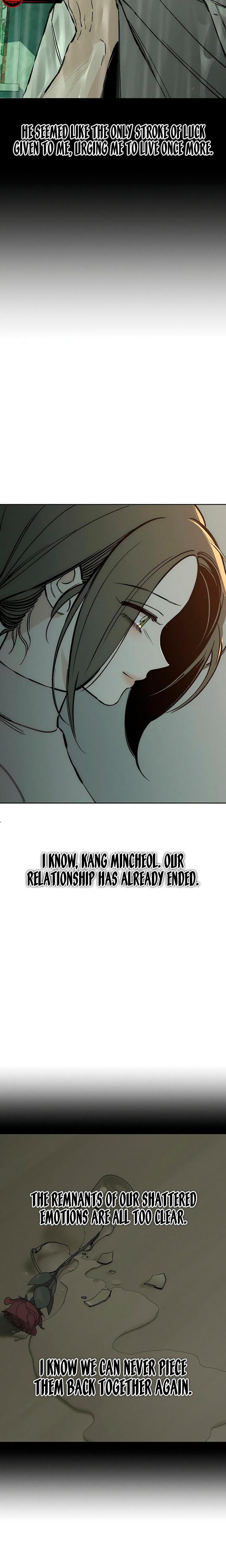 Tears on a Withered Flowers (Uncensored), chapter 20, page 6 of 31