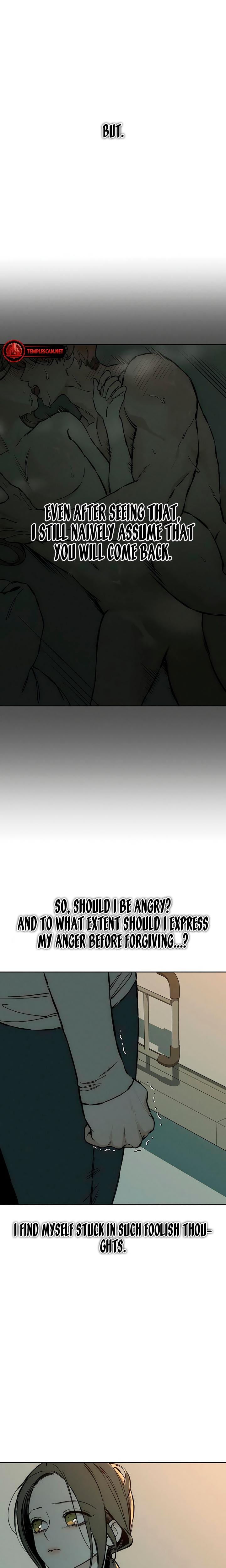 Tears on a Withered Flowers (Uncensored), chapter 20, page 7 of 31