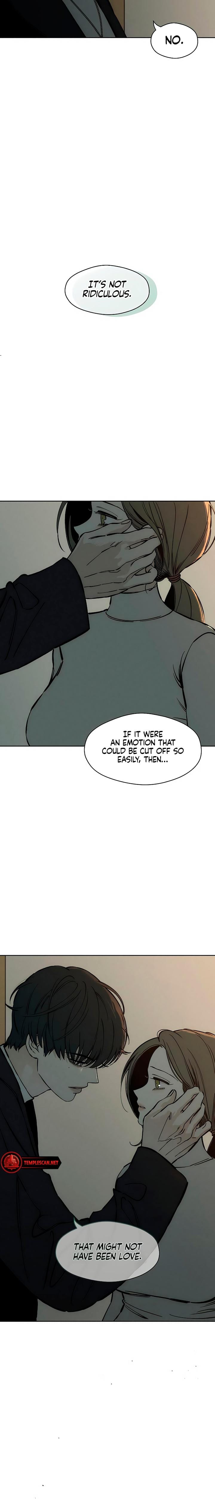 Tears on a Withered Flowers (Uncensored), chapter 20, page 9 of 31